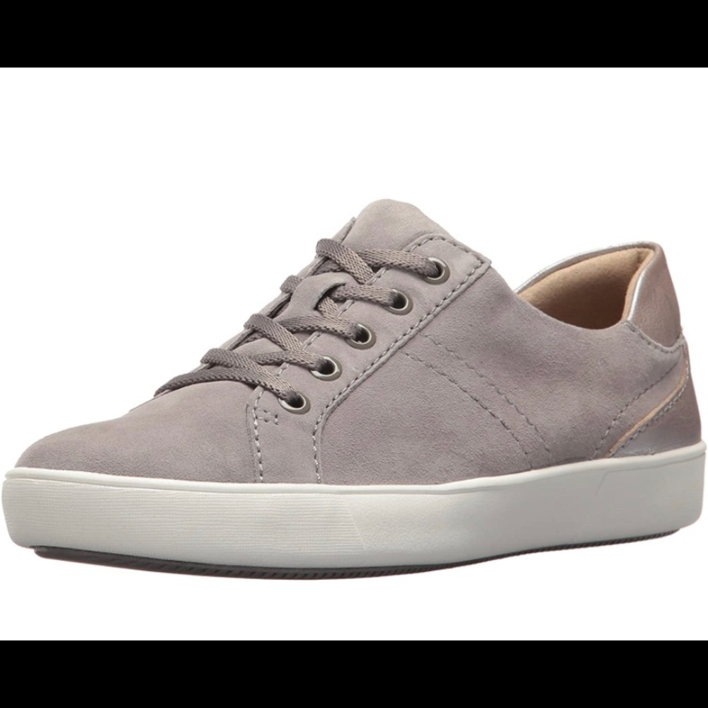 100% Leather Morrison Fashion Sneaker